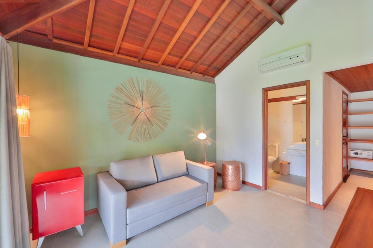 Pousada Samba Pa Ti Pôrto de Pedras Quarto foto