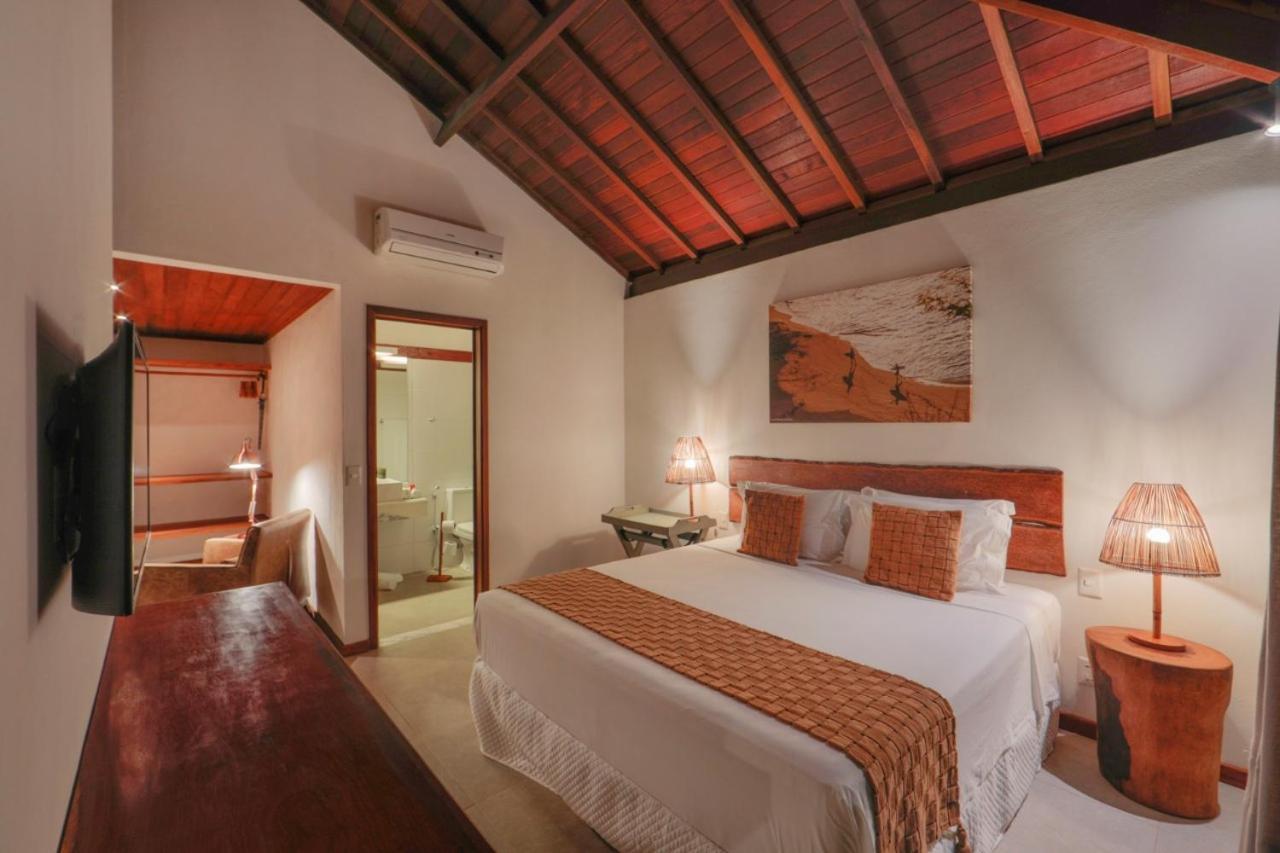 Pousada Samba Pa Ti Pôrto de Pedras Quarto foto