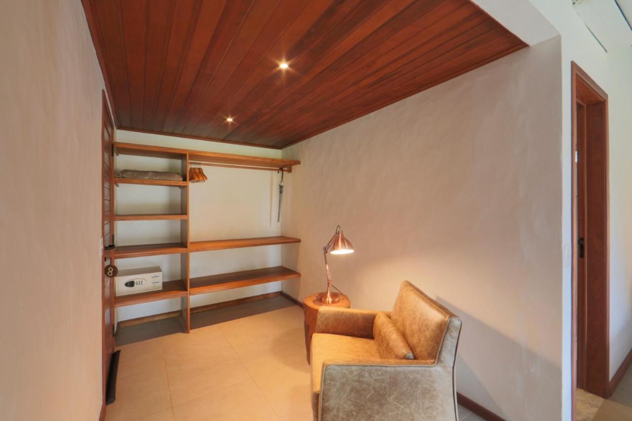 Pousada Samba Pa Ti Pôrto de Pedras Quarto foto